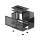 Deepcool Obudowa DeepCool CH160 R-CH160-BKNGI0-G-1 R-CH160-BKNGI0-G-1              - 1325700 - zdjęcie 4